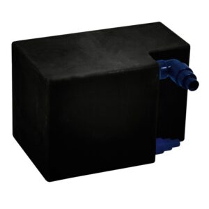 Nádrž na fekálie 40 l - černá - Obrázek 1