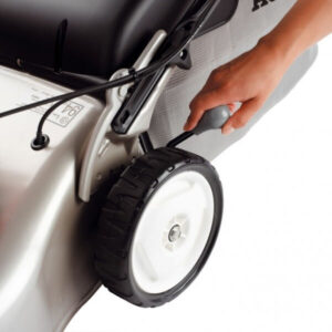 HONDA HRG 466 SKEH benzinová sekačka 46cm, autosytič, pojezd + olej zdarma - Obrázek 2