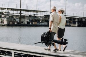 Tohatsu MFS 6D SS závěsný lodní motor s externí nádrží 12L - Obrázek 8