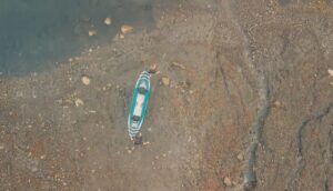 SPINERA HYBRIS 410 nafukovací kajak 410 x 90 cm - 2 místný - Obrázek 9