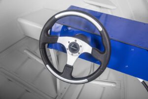 MARINE 445SC hliníkový člun - 4,40 m, 86kg - Obrázek 2