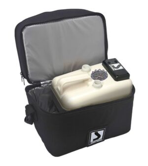 SCOPREGA BRAVO GE 20-2 elektrická pumpa včetně integrované baterie 12V - Obrázek 3