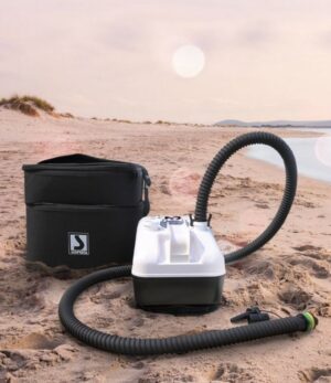 SCOPREGA BRAVO GE 20-2 elektrická pumpa včetně integrované baterie 12V - Obrázek 2