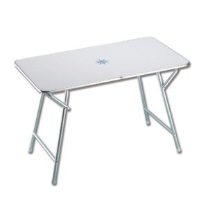 Skládací stůl obdélníkový 110 x 60 cm - Obrázek 1