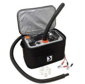 SCOPREGA BRAVO Turbo Max 12 V kompresor - Obrázek 3