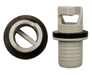 Halkey Roberts adaptér na elektrickou pumpu - Obrázek 1