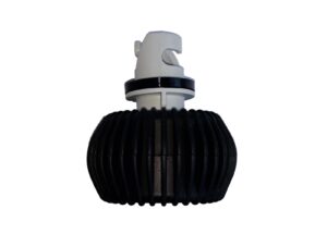 Manometr (tlakoměr) do 1,0 bar s bajonetem pro vysokotlakové podlahy - Obrázek 3