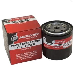 MERCURY Palivový filtr Mercury / Mariner / Yamaha / Suzuki - Obrázek 1
