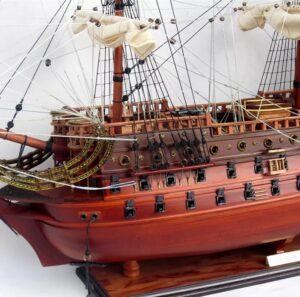 Model plachetnice SAN FELIPE - 92 cm - Obrázek 9