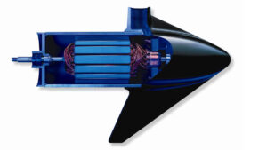 YAMAHA M12 elektromotor 30 lbs - 5 rychlosti vpřed, 3 rychlosti vzad - Obrázek 8