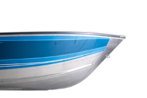 MARINE 550 FAMILY hliníkový člun - 5,50m, 453kg - Obrázek 9
