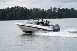 YAMARIN CROSS 57 BR 2024 motorový člun hliníkový - Obrázek 8