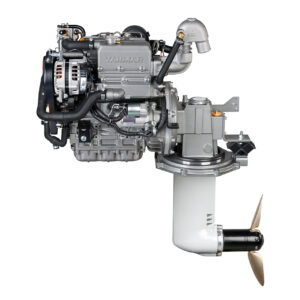 YANMAR 3YM30AE s převodovkou KM2P1 - 29PS - Obrázek 9