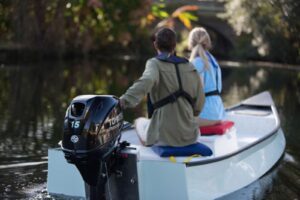 Závěsný lodní motor Tohatsu MFS15E EPS - Obrázek 7