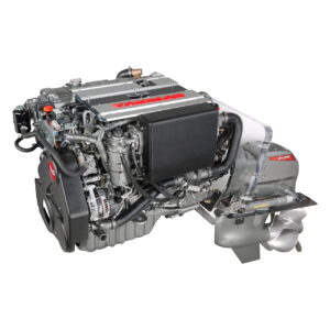 YANMAR 4LV250 se Z pohonem ZTH370 - 250 PS - Obrázek 2