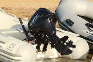 Tohatsu MFS20E S závěsný lodní motor - Obrázek 9