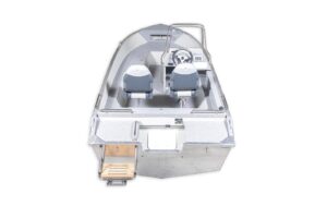 MARINE 500 FAMILY hliníkový člun - 5,00m, 315kg - Obrázek 8