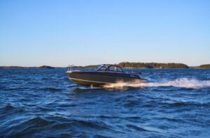 BUSTER MAGNUM 2024 motorový člun hliníkový 7,20 m + YAMAHA F225 XCB - Obrázek 10