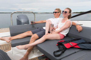 YAMARIN 63 BR 2024 + YAMAHA F150XC - Obrázek 8