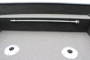 MARINE 450 Fish DLX hliníkový člun - 4,45m, 194kg - Obrázek 14