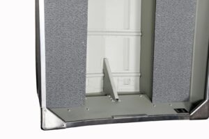 MARINE 445U hliníkový člun - 4,40m, 92kg - Obrázek 9