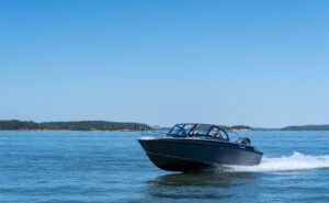 BUSTER XXL VMAX motorový člun hliníkový - 6,25 m - Obrázek 9