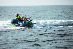 JOBE RIDGE 2P - nafukovací táhlo - Obrázek 2