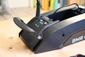 RHINO BLX 65 BMR GPS NxT 12V přední elektromotor 137cm/53" - Obrázek 9