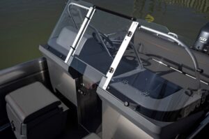 BUSTER L2 2024 motorový člun s dvěma konzolami 5,13 m + YAMAHA F50 HETL - Obrázek 9