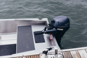 BUSTER MINI motorový člun - 3,88 m - Obrázek 9