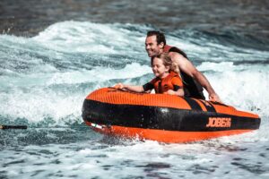 Jobe TRIBAL 3P - nafukovací tahací kruh - Obrázek 9