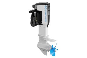 EPROPULSION X20 XL - elektromotor 20 kW/25 HP s extra dlouhou nohou na dálkové ovládání - Obrázek 8