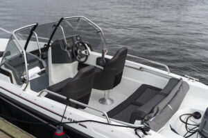 YAMARIN CROSS 49 BR 2024 motorový člun hliníkový - Obrázek 8