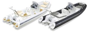 Nafukovací člun GRAND Golden Line G650LF - Obrázek 9