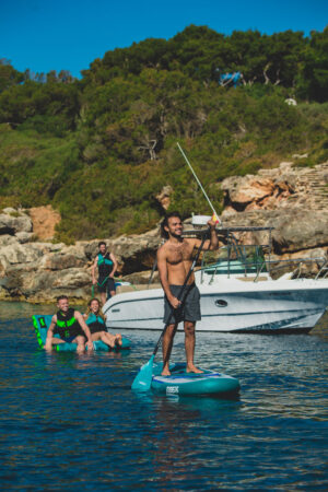 JOBE KICK FLIP 2P - nafukovací táhlo - Obrázek 8