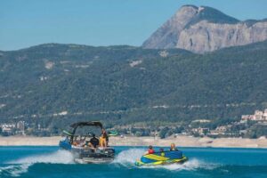 Spinera Just Fun 3 - nafukovací tahací člun - Obrázek 9