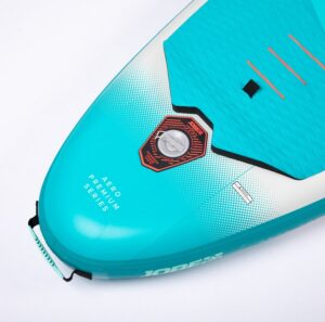 JOBE Mohaka 10.2 Paddleboard + SUP Plachta 3,5 m2 Balení - Obrázek 9