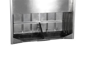 MARINE JON14 SILVER hliníková pramice - 4,30m, 75kg - Obrázek 10