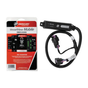 SMARTCRAFT CONNECT MOBILE SINGLE&MULTI UNDER HELM (pod kormidlom) - aplikácia pre 1-4 motory - Obrázek 2