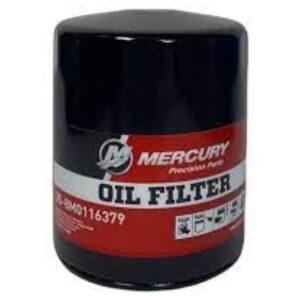 MERCURY Olejový filtr 35-8M0116379 pro MERCRUISER V6, V8 - Obrázek 1