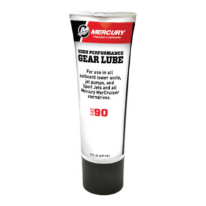 Mercury High Performance Gear Lube 90W - Lodní převodový olej 237 ml - Obrázek 1