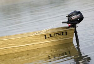 MERCURY F3.5 závěsný lodní motor - Obrázek 2