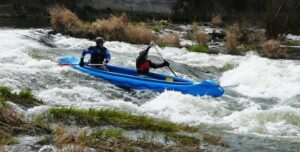 ŽELEZNÝ SAMBA 4.5  - Plastové kánoe - Obrázek 11