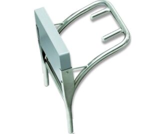 Držák závěsného motoru pro nafukovací čluny bez zadního zrcadla - Obrázek 1