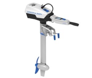 EPROPULSION SPIRIT 1.0 EVO - krátká noha, ruční řízení, baterie (3 HP) - Obrázek 1