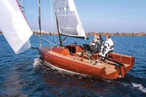 ePropulsion POD DRIVE 6.0 elektromotor (9,9 PS) bez baterie a dálkového ovládání - Obrázek 5