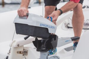 Náhradní a přídavná baterie pro SPIRIT 1.0 PLUS a EVO elektromotory - Obrázek 4