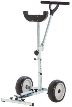 Skládací přepravní stojan na motor (20 PS) - Obrázek 4