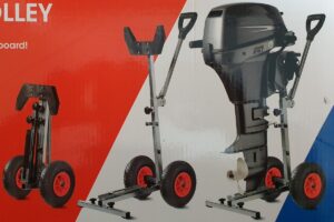 Skládací přepravní stojan na motor (20 PS) - Obrázek 10