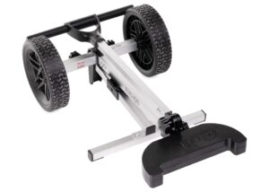 Skládací přepravní stojan na motor (20 PS) - Obrázek 9